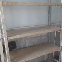 قفسه فلزی نو