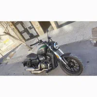 موتور کیوجیsrv250|موتورسیکلت|مشهد, احمدآباد|دیوار