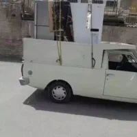 بار برگشتی از اراک به تهران