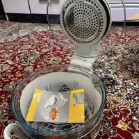 هواپز فلر feller کاملا نو بدون استفاده با کارتن|اجاق گاز و لوازم برقی پخت‌وپز|تهران, مشیریه|دیوار