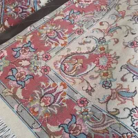 کناره دستبافت رج ۴۰ طرح خطیبی (۱×۳)|فرش|تبریز, |دیوار