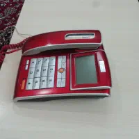 تلفن رومیزی تکنوتل اصلی|تلفن رومیزی|قم, شاه ابراهیم|دیوار