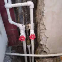 لوله کشی آب و فاضلاب و تعمیراتی منصف