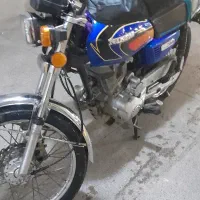 هوندا ۲۰۰ نیکتاز مدل ۹۵|موتورسیکلت|تاکستان, |دیوار