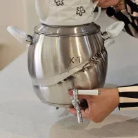 کتری. و قوری