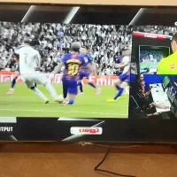 تلویزیون ۵۰ اینچ 4k مارشال|تلویزیون و پروژکتور|اردبیل, |دیوار