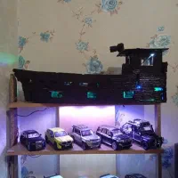 ماشین فلزی کلکسیونی