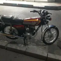 موتور هندا کویر ۱۵۰