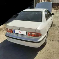 سمند ای اف سون دوگانه مولتی پلکس|خودرو سواری و وانت|بروجرد, |دیوار