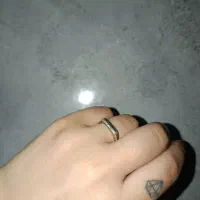 رینگ نقره