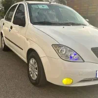 تیبا یک مدل 97بیرنگ|خودرو سواری و وانت|رشت, جهاد|دیوار