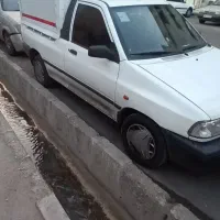 پراید وانت یخچالدار