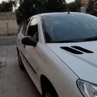 پژو 206 SD V8، مدل ۱۳۹۱|خودرو سواری و وانت|شیراز, کوی زهرا|دیوار