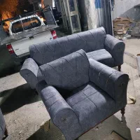 نمادین مبل راحتی|مبلمان خانگی و میز عسلی|رودهن, |دیوار