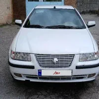 سمند lxمدل ۹۴ درحد عروسک