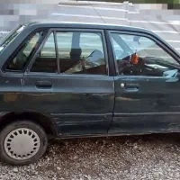 پراید مدل 80