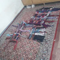 یک عدد جل و کوهان و ورسینه اسب به فروش می رسد|اسب و تجهیزات اسب‌سواری|آبدانان, |دیوار