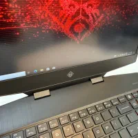 اچ پی امن با RTX 2080|رایانه همراه|شیراز, ملاصدرا|دیوار