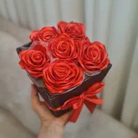 ساخت باکس گل با بودجه شما