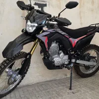 تریل توسن 250 طرح crf