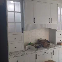 دکور کابینت مغازه فروشی