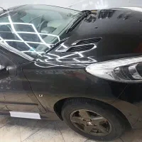 نقاشی خودرو احیای رنگ پولیش واکس سرامیک بدنه|خدمات موتور و ماشین|بیرجند, |دیوار