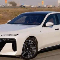 BMW735i فول ترین نسخه با ماساژ عقب