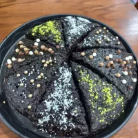 کیک خانگی خوش طعم و عطر|خوردنی و آشامیدنی|جهرم, |دیوار