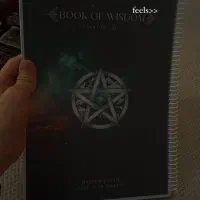 (کتاب ممنوعه و کمیاب حکمت نسخه سیاه سفید)