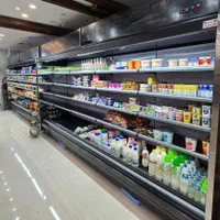 آباژور قفسه لامپ یخچال پرده هوا فروشگاهی هایپری مه|لامپ و چراغ|تبریز, |دیوار