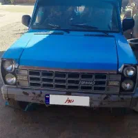 زامیاد مدل 91تازه تعمیر شده|خودرو سواری و وانت|سلماس, |دیوار