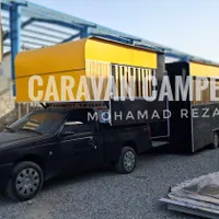 فروش انواع کنسول بازی ویدویی باکاروان فست فود سیار|کنسول، بازی ویدئویی و آنلاین|تهران, آجودانیه|دیوار