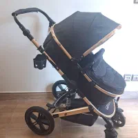 سرویس کالسکه و واکر خارجی|کالسکه و لوازم جانبی|اصفهان, پوریای ولی|دیوار