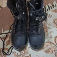 بوت چرم  زنانه|کیف، کفش، کمربند|گنبد کاووس, |دیوار