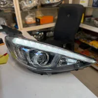 تعویض طلق و تعمیر تخصصی چراغ ۲۰۷ مدرن و کروز