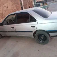 ماشین ۴۰۵ اسلیکس|خودرو سواری و وانت|برخوار, |دیوار