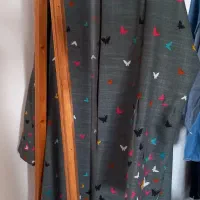 تعدادی مانتو نو بدون استفاده و در حد نو سایز ۴۴-۴۶|لباس|خرم‌آباد, |دیوار