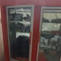 یخچال ویترینی سوپرمارکتی بدون پوسیدگی کم کارکرد