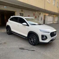 ماشین MVM X22 Pro مدل 1403 بدون رنگ کم کارکرد