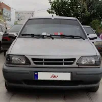 پراید ۸۹دوگانه فابریک