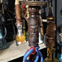 قلیان چوب سرخ