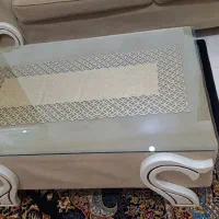 مبل  کارکرده کلاسیک|مبلمان خانگی و میز عسلی|قم, سراجه|دیوار