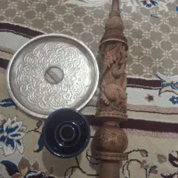 تنه قلیان طعم دوسیب