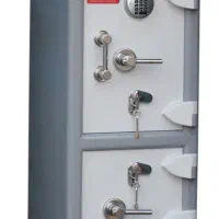 گاوصندوق 2درب مارلیک سر آسیاب malard567