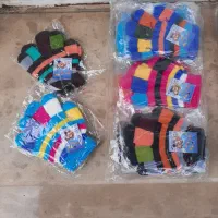 دستکش بچگانه.۱۷ جین