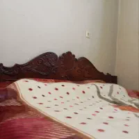 تخت دو نفره کاملا سالم