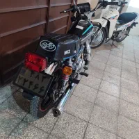 هندا ۱۵۰ متین خودرو ساوینmkz|موتورسیکلت|زنجان, |دیوار