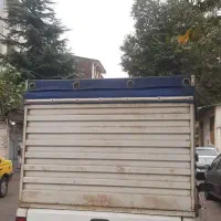 پراید وانت۱۵۱ مدل ۹۵|خودرو سواری و وانت|رشت, معلم|دیوار