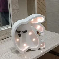 چراغ خواب طرح فیل و خرگوش پر‌د‌اخت د‌ر‌ب منز‌ل|اسباب و اثاث بچه|تهران, الهیه|دیوار