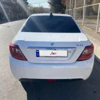 دنا پلاس توربو اتومات مدل ۱۴۰۱